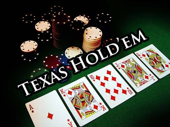 texas hold'em